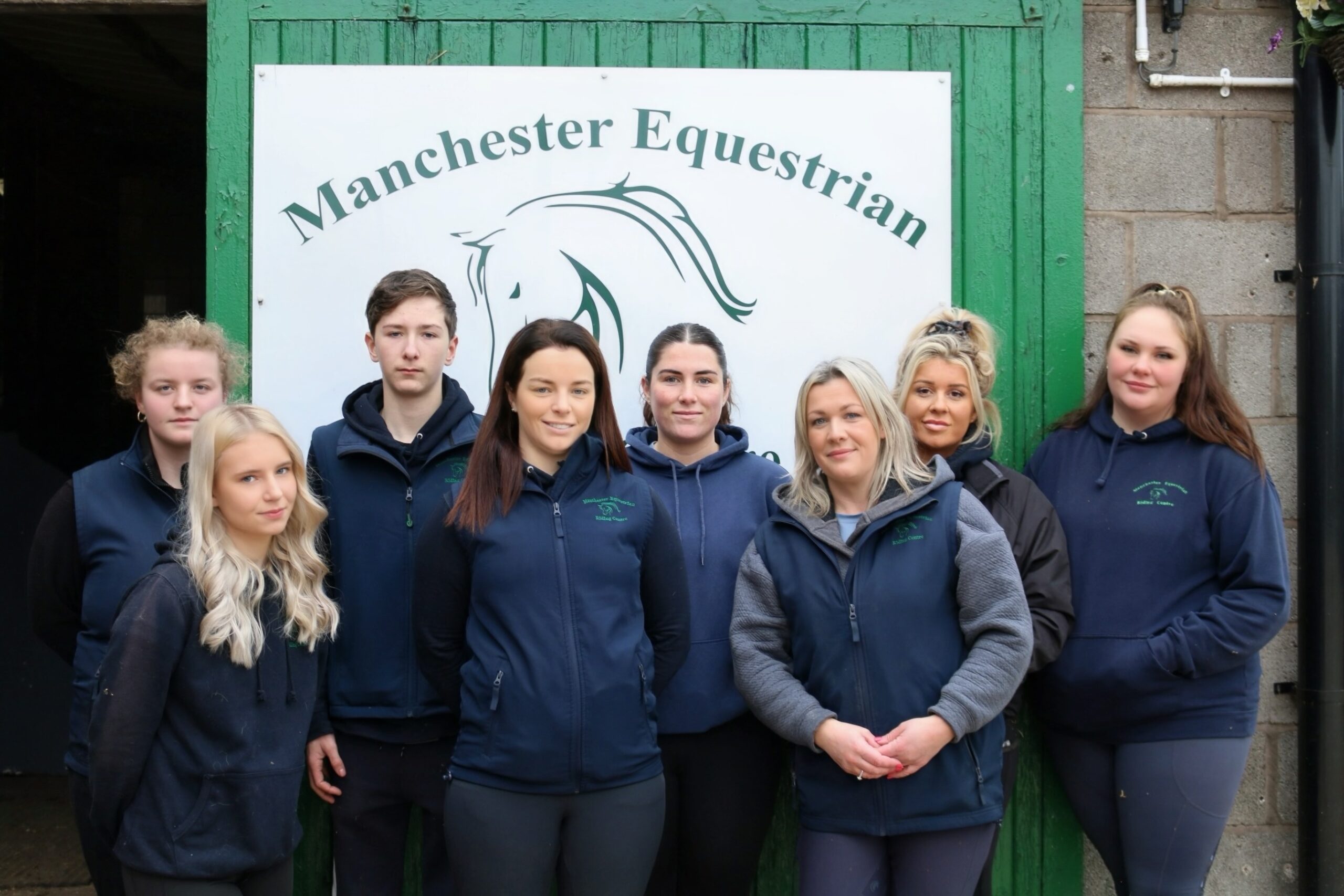 Welcome to Manchester Equestrian Riding Centre